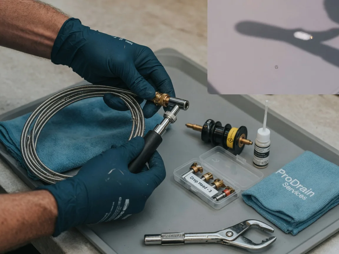Why choose Drain Cleaning in Kennard, IN